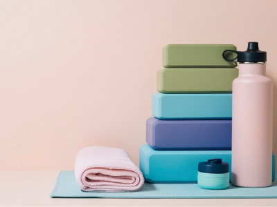 朝ヨガに必要な持ち物｜Mysore Atsugiでマットをレンタル